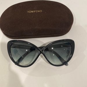 Tom ford cat eye sunglasses